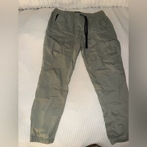 Abercrombie & Fitch Mens Cargo Pants